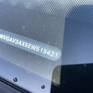 2014 Volkswagen TIGUAN S 缩略图 43