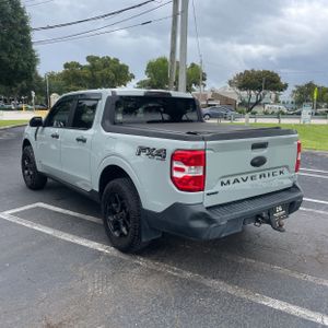 FORD MAVERICK XLT - 5