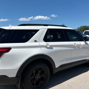 FORD EXPLORER TIMBERLINE - 9