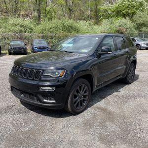JEEP GRAND CHEROKEE HIGH ALTITUDE - 1