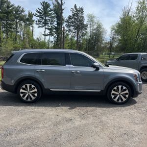KIA TELLURIDE S - 10
