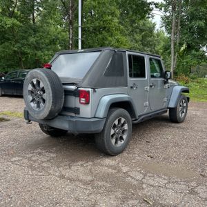 2014 JEEP WRANGLER SPORT — фото 8
