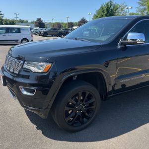 صورة 2 لـ 2018 JEEP GRAND CHEROKEE OVERLAND