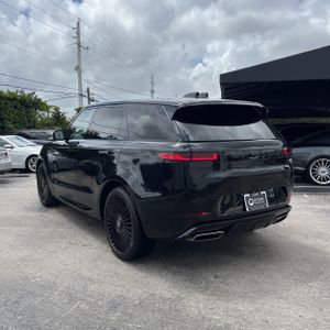 Land Rover Range Rover Sport P400 Dynamic SE - 5