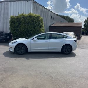 2020 Tesla MODEL 3 LONG RANGE 照片 3