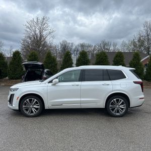 CADILLAC XT6 PREMIUM LUXURY - 3