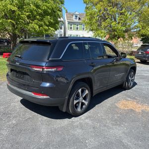 JEEP GRAND CHEROKEE - 8