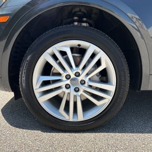 2018 AUDI Q5 2.0T TECH PREMIUM — миниатюра 17