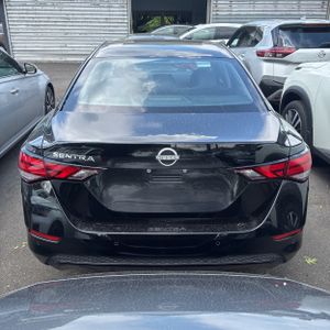 NISSAN SENTRA S XTRONIC CVT - 5