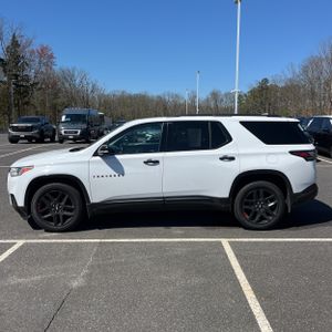 CHEVROLET TRAVERSE PREMIER - 3