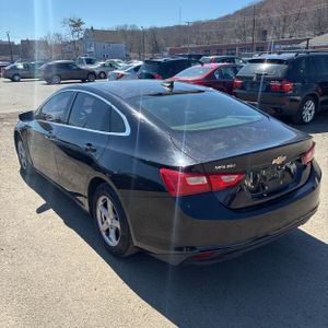 CHEVROLET MALIBU LS FLEET - 5