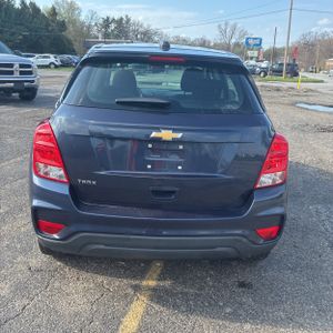 CHEVROLET TRAX LS - 7