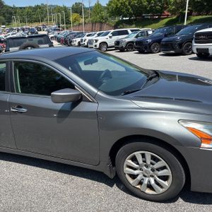 2015 Nissan ALTIMA 2.5 S — миниатюра 13