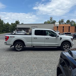 صورة 10 لـ 2022 FORD F-150 LARIAT