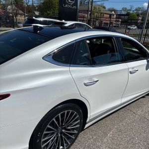 LEXUS LS 500 BASE - 9