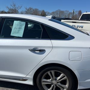 HYUNDAI SONATA SPORT - 6