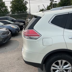 2016 Nissan ROGUE SV — миниатюра 63