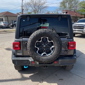 JEEP WRANGLER 4XE RUBICON 4X4 - 7