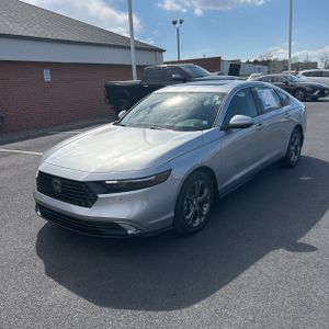 HONDA ACCORD HYBRID EX-L - 1