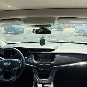 2017 Cadillac XT5 LUXURY — фото 36