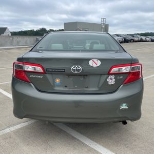 صورة 7 لـ 2012 Toyota CAMRY LE