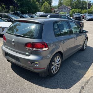 2014 Volkswagen GOLF TDI 照片 8
