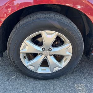 2014 Subaru FORESTER 2.5I PREMIUM — фото 17