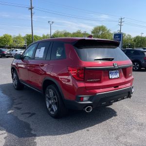 HONDA PASSPORT EX-L - 5