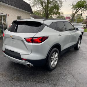 CHEVROLET BLAZER - 8