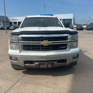 2014 Chevrolet SILVERADO 1500 LT Z71 — миниатюра 14