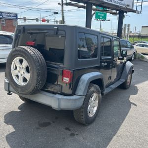 JEEP WRANGLER UNLIMITED SPORT - 8