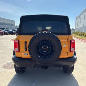 2022 FORD BRONCO BLACK DIAMOND 照片 7