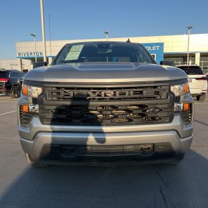 2024 Chevrolet SILVERADO 1500 CUSTOM — миниатюра 14