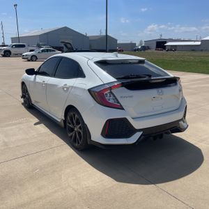 HONDA CIVIC SPORT TOURING - 5