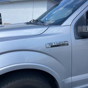 FORD F-150 LARIAT - 2
