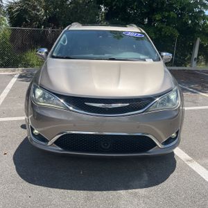 2017 Chrysler PACIFICA LIMITED — фото 14