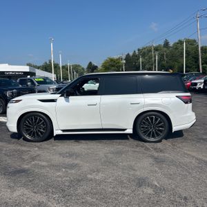 صورة 3 لـ 2026 Infiniti QX80 AUTOGRAPH