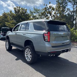 2024 Chevrolet TAHOE PREMIER 照片 5
