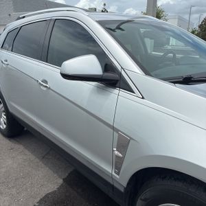 2012 Cadillac SRX LUXURY COLLECTION thumbnail 13