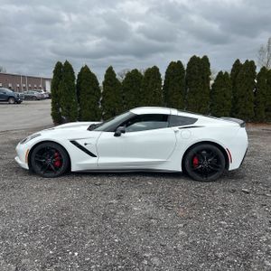 CHEVROLET CORVETTE STINGRAY - 3