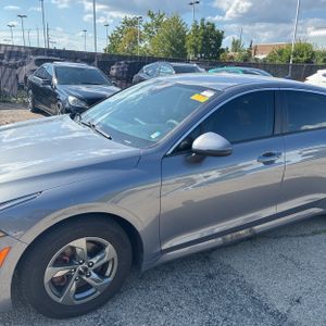 2022 KIA K5 LXS 照片 2