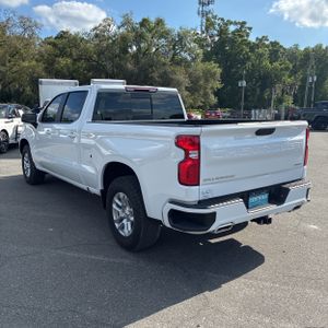 CHEVROLET SILVERADO 1500 - 5