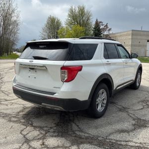 FORD EXPLORER XLT - 8