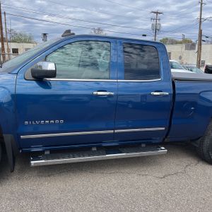 CHEVROLET SILVERADO 1500 LTZ - 4