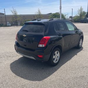 CHEVROLET TRAX LT - 8