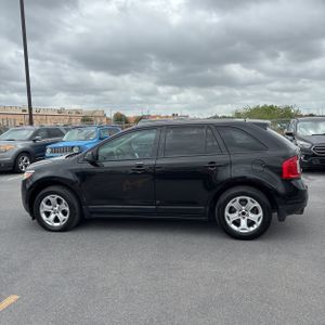 FORD EDGE SEL - 3
