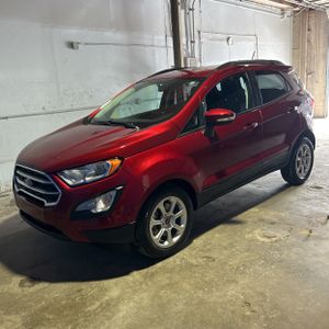 FORD ECOSPORT SE - 1