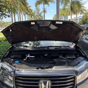 2023 Honda RIDGELINE BLACK EDITION — миниатюра 42