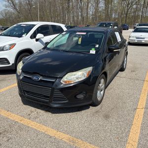 FORD FOCUS SE - 1