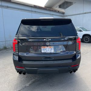 CHEVROLET TAHOE Z71 - 7